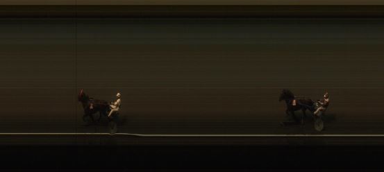 Målfoto for løp 11 på bane BT den 03.04.2023