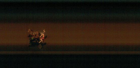Målfoto for løp 4 på bane BT den 01.10.2020